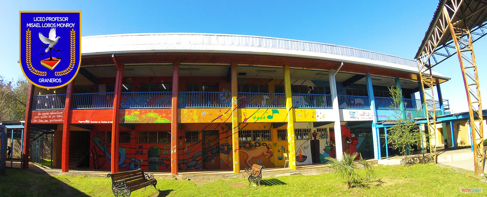 Mural Colaborativo